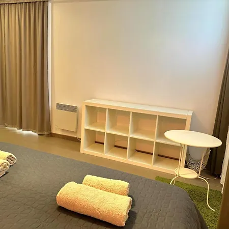 Apartamento Ax *