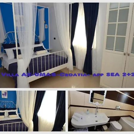 Ax Apartment Umag