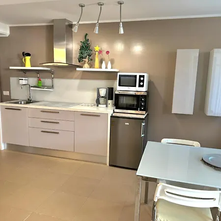 Apartment Ax Umag