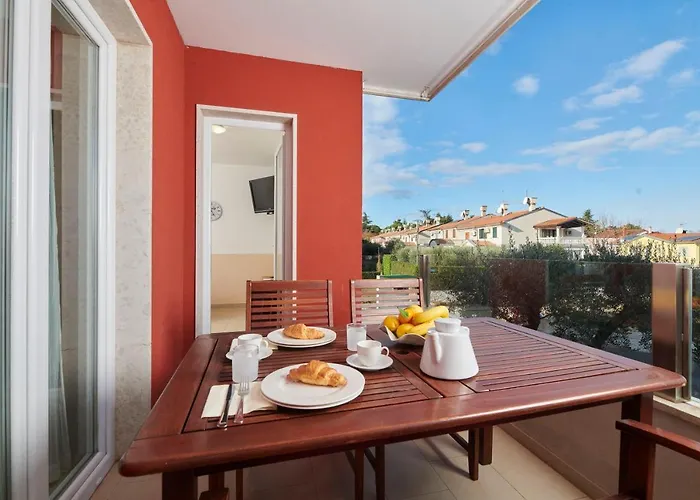 Ax Appartement Umag
